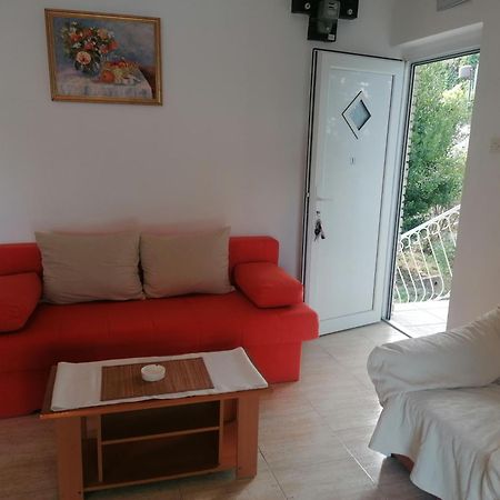Apartman Volarevic Donji Karin Kültér fotó