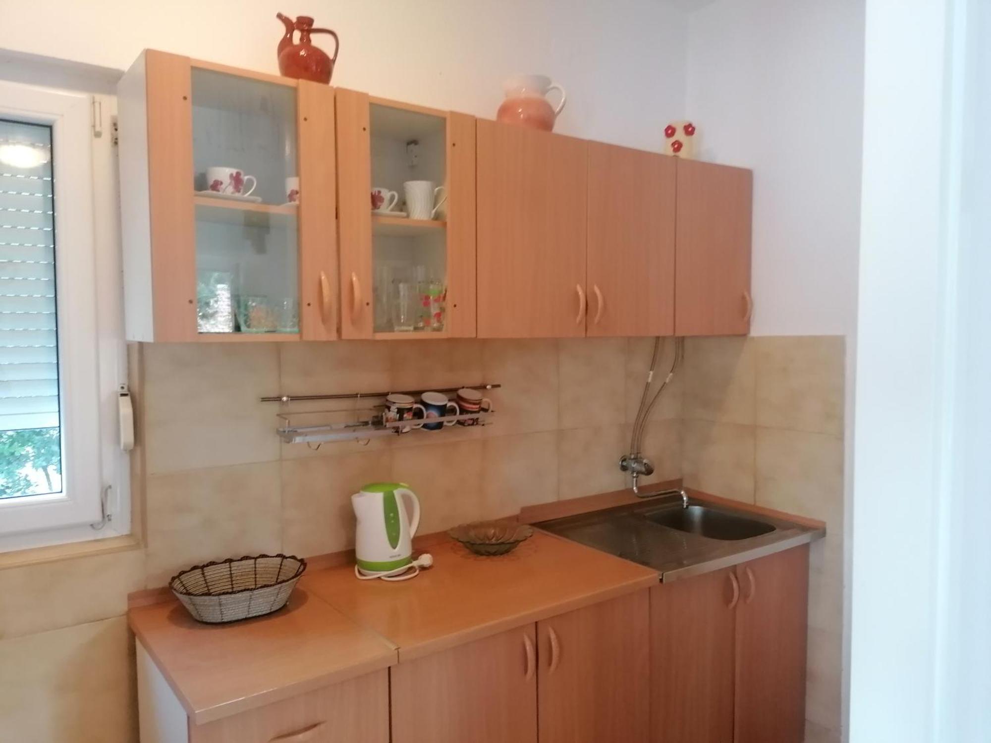 Apartman Volarevic Donji Karin Kültér fotó